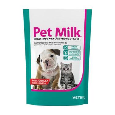 Imagem de Pet milk 100g para caes e gatos - VETNIL, 100G