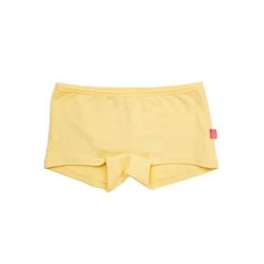 Imagem de Calcinha Infantil Sanny 252107, Amarelo, 6