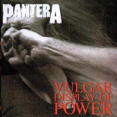 Imagem de Cd Pantera - Vulgar Display Of Power