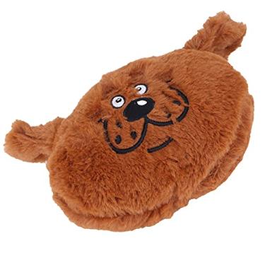 Imagem de Bola de Riso para Cães, Brinquedo de Cachorro Em Movimento Squeak Crazy Bouncer Brinquedo de Exercício Brinquedo Eletrônico Brinquedo de Cachorro Saltitante Brinquedo de Pelúcia