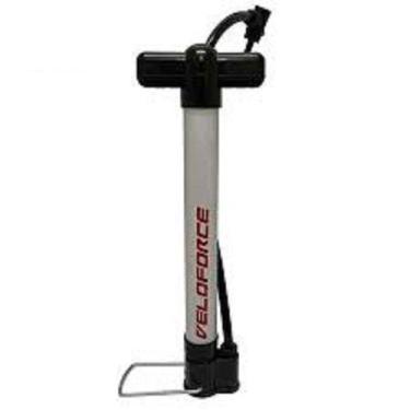Imagem de Bomba De Ar Para Bicicleta Tipo Oficina 30cm - veloforce