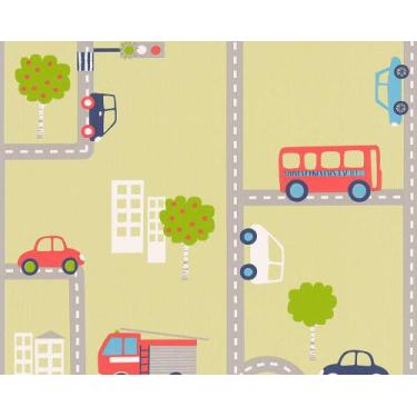 Imagem de Papel de Parede Boys e Girls 6 936322 - Rolo: 10m x 0,53m - AS CREATIO