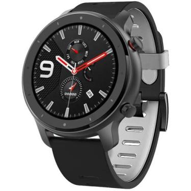 Imagem de Pulseiras sport premium coloridas Nsmart compatíveis com GTR 47MM  GTR