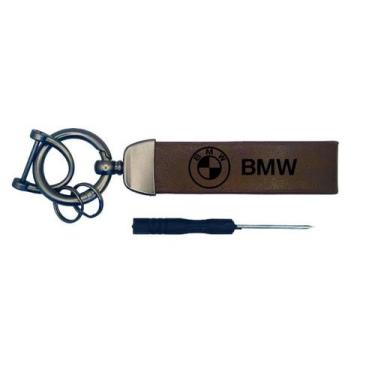 Imagem de Chaveiro Feito Para BMW Modelo D I3 IX3 IX Serie 2 Serie 4 Y - KEYCHAI