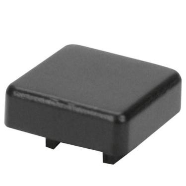 Imagem de 50x Knob Quadrado Confira Medidas nas Fotos - Preto - PIX