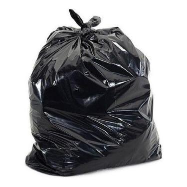 Imagem de Saco De Lixo 60 Litros Reforçado 100 Un. - HIGIPACK
