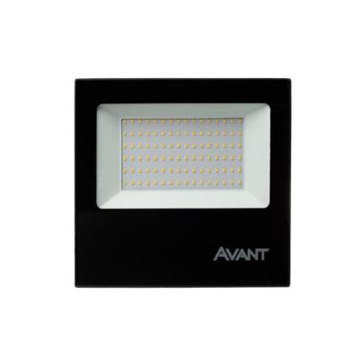 Imagem de Refletor Led Avant 100W 3000k 7500 Para quintais Quintal - A.R Varieda