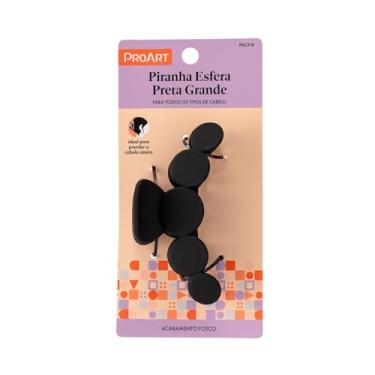 Imagem de ProArt Piranha Esfera Preta Grande