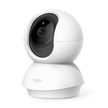 Imagem de Camera de Seguranca TP-Link Tapo C210 Wi-Fi / 3MP / 360 / 1080P - Bran