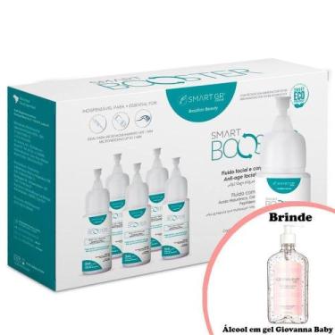 Imagem de Smart Booster Renovador Cutâneo 5 Monodoses Smart Gr