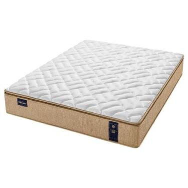 Imagem de Colchão Queen Molas Ensacadas Americanflex Touch Amx 158x198x34cm