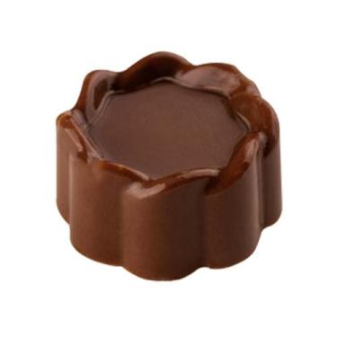 Imagem de Forma para Bombons de Chocolate 21 cavidades Florescer 9g cada Em Poli