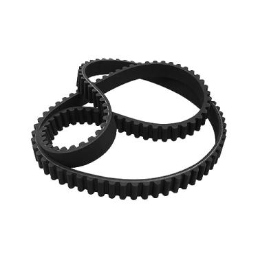 Imagem de WMJNH 1/8 Polegada 128T Correia de Transmissão Traseira Se Encaixa para Harley Davidson Sportster 883 & 1200 1991-2003 Substitui 40022-91 58-420 1204-0042