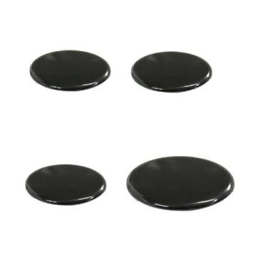 Imagem de Kit espalhador tampa para cooktop electrolux gc58v - 4 bocas
