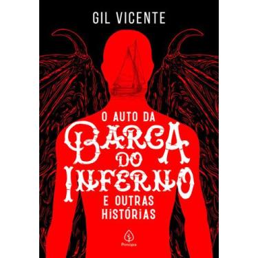 Imagem de Livro - O auto da barca do inferno e outras histórias