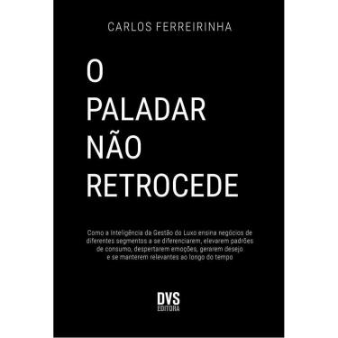 Imagem de Paladar Nao Retrocede, O