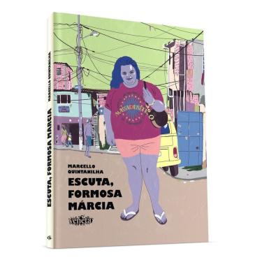 Imagem de Escuta, Formosa Márcia