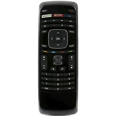 Imagem de Controle remoto de substituição para VIZIO TV E422AR E422VLE E472VLE E502AR E552VLE M320SL M370SL M650VSE E320i-A0 E320i-A2 E320VT E322AR E370VP E370VT E420i-A1 E420VT
