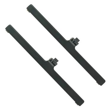 Imagem de AIDITIYMI Suporte base de TV 2411-01, substituição de pernas de suporte de TV compatível com Hisense 75U6K série U6 Mini-LED ULED 4K Google TV 75U6K - Base de suporte de TV com parafusos