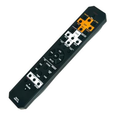 Imagem de Controle remoto substituído RAV14 V694130 - ALLIMITY - Compatível com receptor AV Yamaha RAV14-V694130 RX-V420RDS RX-V420 RAV-14 RAV420RDS RX-V396RDS RXV396RDS