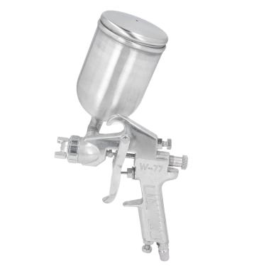 Imagem de Pulverizador de tinta, pulverizadores de pintura a ar tipo gravidade para automóveis