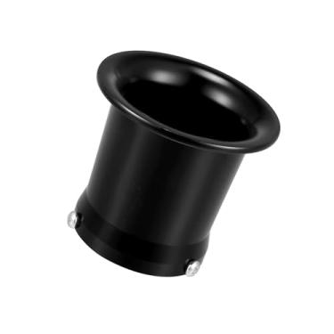 Imagem de Motoforti 55 mm 5.5 cm Velocity Stack Motocicleta Carburador Filtros de Ar Funil de Carburador de Carburador Trompete Filtro de Ar de Admissão Copo de Buzina de Vento para Honda para Yamaha Dirt Bike