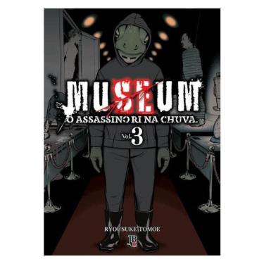 Imagem de Museum - O Assassino Ri Na Chuva Vol. 03