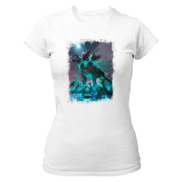 Imagem de Camiseta Baby Look  Cerberus - Alearts, EG