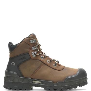 Imagem de Wolverine Bota masculina Warrior Met Guard de 15 cm, Multi, 11 X-Wide