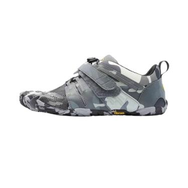 Imagem de Vibram FiveFingers Mens V-Train 2.0 Training ShoeGrey/Camo 13-14