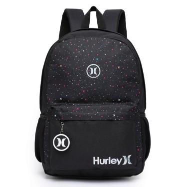 Imagem de Mochila Hurley Notebook Reforçada Bolsa 17 Litros-Unissex