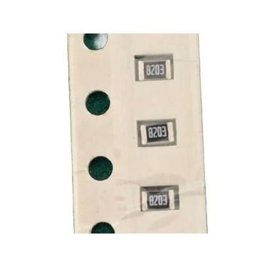 Imagem de 300x Resistor 820k 0805 1% Smd 1,25x2mm