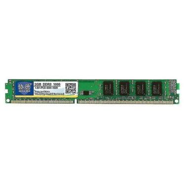 Imagem de Memória RAM DDR3 2GB 1066MHz 1.5V Xiede X082 - Compatível com PCs Desk