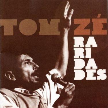 Imagem de Cd Tom Zé - Raridades - WARNER MUSIC