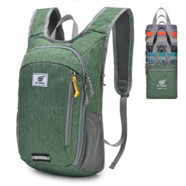 Imagem de Mochila de Caminhada SKYSPER 10L - Pequena e Ideal para Homens e Mulhe