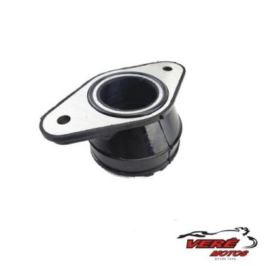 Imagem de Coletor Admissão Honda Cb250 Crf250 Twister 2016 2017 2018 2019 2020 2
