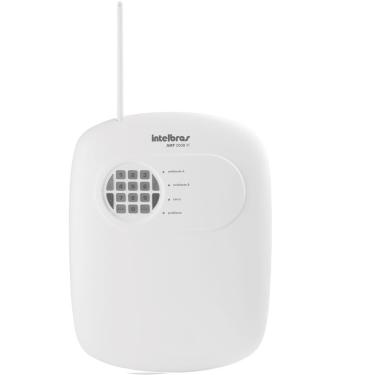 Imagem de Central de Alarme Monitorada AMT 2008 RF 4390163 Intelbras