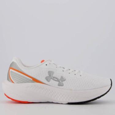 Imagem de Tênis Under Armour Charged Wing 2 Branco, 35