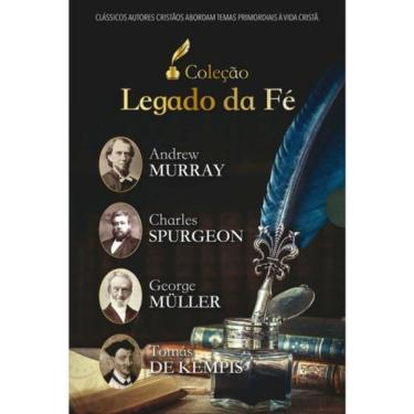 Imagem de Box - Legado Da Fé