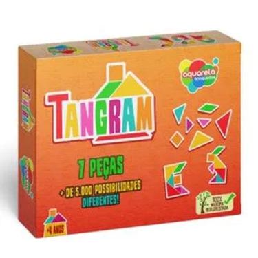 Imagem de Tangram