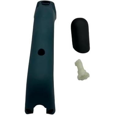 Imagem de NaningLxh #2602025901 Conjunto de manípulos de serra elétrica 1587VS 1587AVS novas peças de reposição duráveis para Bosch