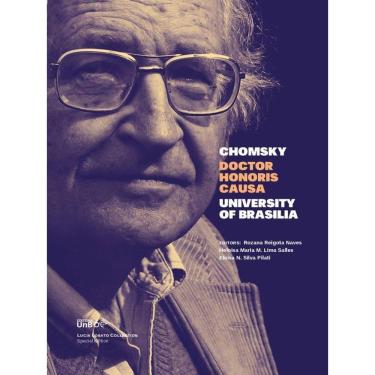 Imagem de Chomsky Doutor Honoris Causa Universidade De Brasília
