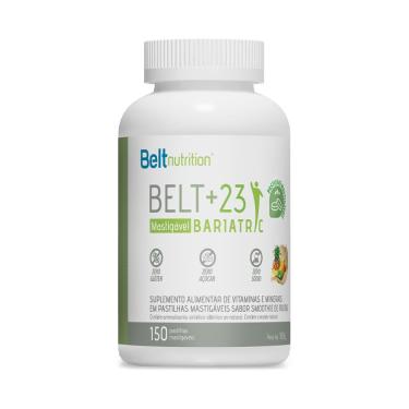 Imagem de Belt + 23 Smoothie Frutas-150 Pastilhas Mastigáveis