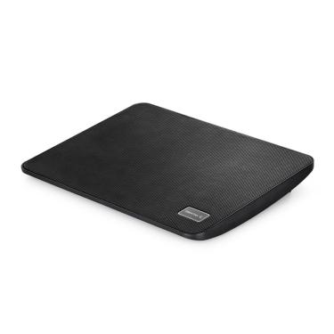 Imagem de Suporte para Notebook DeepCool Wind Pal Mini - Até 15.6 - Com cooler - Preto - DP-N114L-WDMI