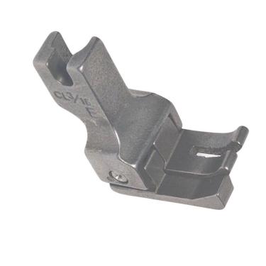 Imagem de Pé Calcador Pesponto Compensado Para Maquina Reta Industrial Lado Esquerdo 5mm Cl-3/16e