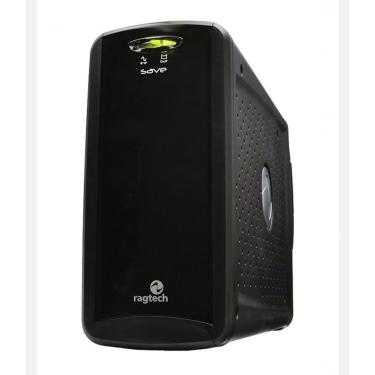 Imagem de Nobreak save home 600va std-ti 1x5ah biv/115v 4125 ragtech