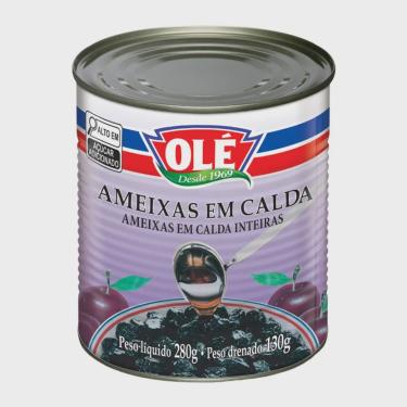 Imagem de Ameixa Calda Ole. Lata 130g