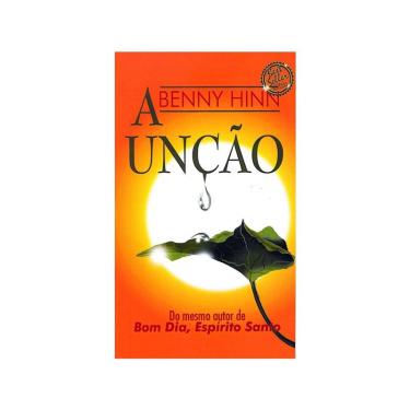Imagem de A Unção Grande Benny Hinn