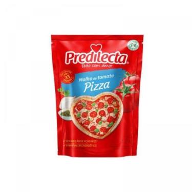 Imagem de Molho Para Pizza 1,7kg - Predileta - Predilecta