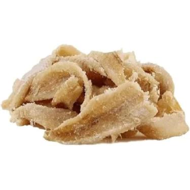 Imagem de DESFIADO TIPO BACALHAU DE PEIXE SALGADO (POLACO) 1kG